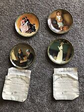 Vintage collectors plates for sale  Fountain
