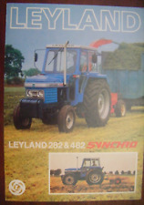 Tractor sales brochure for sale  BATTLE
