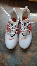 nike white shoes for sale  Edmond