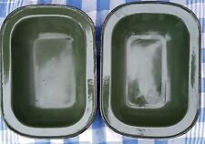Two vintage green for sale  BERWICK-UPON-TWEED