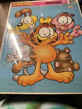 Conjunto de quebra-cabeças Garfield  comprar usado  Enviando para Brazil