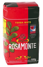 Yerba mate rosamonte usato  Italia