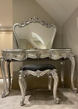 Silver dressing table for sale  HATFIELD