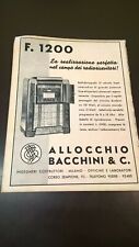 Vintage editoriale radio usato  Parma