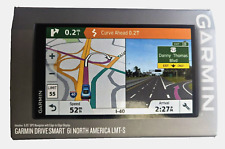 Garmin Drive Smart61 Navigator North America LMT-S 6,95 GPS Pantalla de borde a borde segunda mano  Embacar hacia Argentina