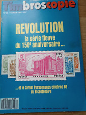 Timbroscopie 55 d'occasion  France