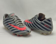 Usado, Botas de Fútbol Nike Mercurial Vapor VII Victory FG Talla 10US 9UK 44EUR CR7 segunda mano  Embacar hacia Argentina