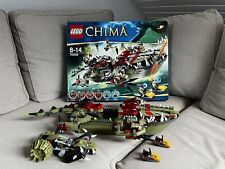 Lego legends chima gebraucht kaufen  Bergheim-Nieder-/Oberaußern