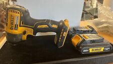 Dewalt 20v impact for sale  Winter Haven