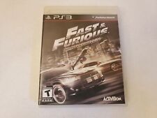 Fast & Furious Showdown (Playstation 3 PS3) comprar usado  Enviando para Brazil