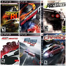 Usado, Jogos de Need for Speed para PlayStation PS3 - Escolha seu jogo comprar usado  Enviando para Brazil