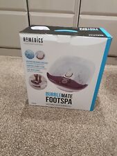 Homedics purple foot for sale  Shipping to Ireland