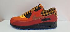 Usado, Nike Air Max 90 "Campfire Pack"  Campfire   rot gelb braun schwarz  Gr.42,5 comprar usado  Enviando para Brazil