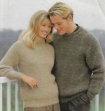 Knitting pattern easy for sale  UK