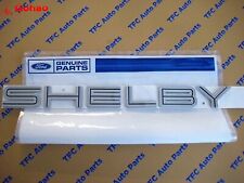 2007-UP Shelby GT500 emblema traseiro de carro placa de identificação emblema adesivo novo comprar usado  Enviando para Brazil