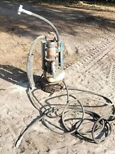 Hydraulic submersible water for sale  Lakeland
