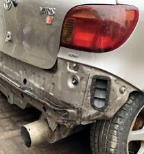 vw golf gti exhaust for sale  Shipping to Ireland