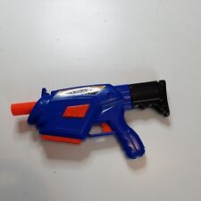 Buzz Bee Toys Air Warriors Cougar Blaster Dart Blue & Orange Automatic for sale  Shipping to South Africa