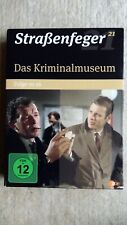 Straßenfeger kriminalmuseum f gebraucht kaufen  Detm.-Heiligenkrchn.,-Remminghsn.