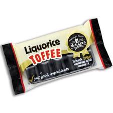 Liquorice toffee bars for sale  UK