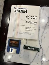 Misc commodore amiga for sale  Gilbert