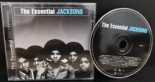 CD The Essential Jacksons (Michael Jackson - Raro - Edição Brasil) comprar usado  Brasil 
