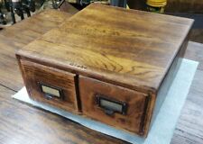 oak desk file cabinet for sale  Canton