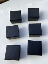 6x caja de joyas embalaje de Westpack Germany caja de regalo 5 x 5 x 3 cm segunda mano  Embacar hacia Argentina