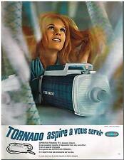 Publicite 1970 tornado d'occasion  Le Luc
