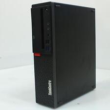 Lenovo ThinkCentre M920S Intel Core i7 8th Gen 16GB RAM No Drive/OS SFF Desktop for sale  Shipping to South Africa