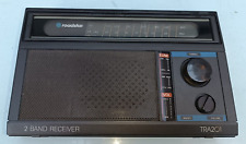 Radio Vintage Roadstar fm/am ac/dc Portable Radio TRA201 segunda mano  Embacar hacia Mexico