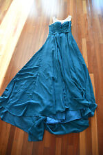Formal teal dress for sale  Tucson