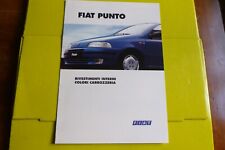 Catalogo catalogue fiat usato  Treviso