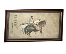 Painting horse rider for sale  Broken Arrow