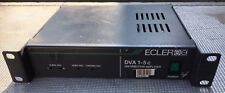 Ecler distribution amplifier d'occasion  Champigny-sur-Marne