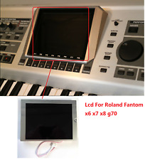 Usado, Tela LCD com substituição de tela sensível ao toque para ROLAND FANTOM G70 comprar usado  Enviando para Brazil