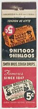 smith brothers cough drops for sale  East Sandwich