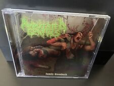 Amputowane genitalia-rodzina Bloodbath Cd Brodequin Wormed Disgorge na sprzedaż  Wysyłka do Poland