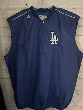 Majestic authentic dodgers for sale  Parlier