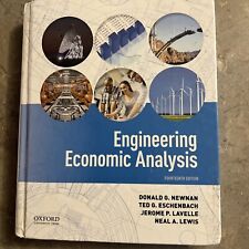 Engineering economic analysis for sale  Chilhowee