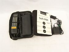 De colección Motorola SNC2744A bolsa teléfono celular automóvil accesorios completos funcionan, usado segunda mano  Embacar hacia Argentina