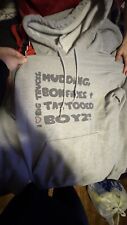 Hoodie women large for sale  Akron