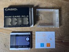 Casio ram card d'occasion  Issy-les-Moulineaux