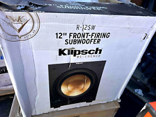 Klipsch 12sw 120v for sale  Concord