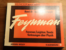 Feynman band iii gebraucht kaufen  Freiburg