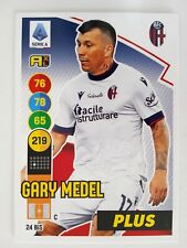 CARD CALCIATORI PANINI ADRENALYN XL 2021/22 BOLOGNA MEDEL PLUS n 24 BIS OTTIMA, usado segunda mano  Embacar hacia Argentina