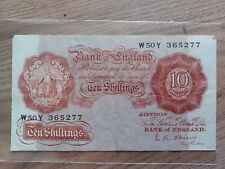 Shilling note cashier for sale  GREAT YARMOUTH