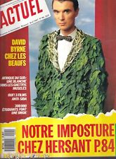 Magazine actuel 90. d'occasion  France