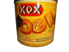 Xox keks dose gebraucht kaufen  Ratzeburg