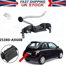 nissan micra boot switch for sale  UK